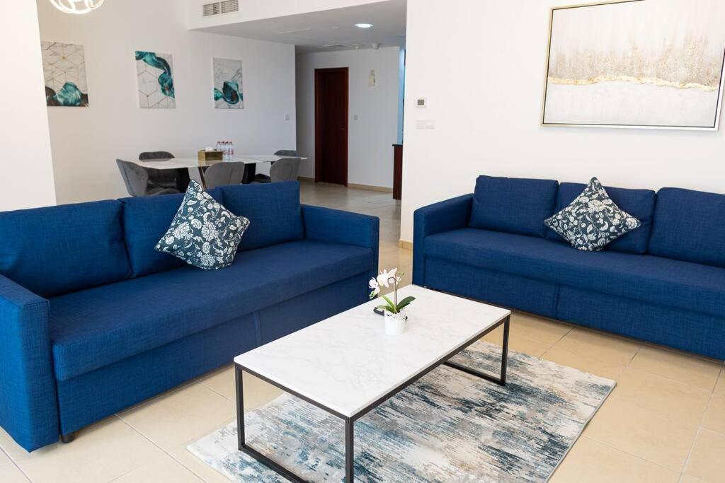 Murjan Jbr Apartments By Happy Season 두바이 외부 사진