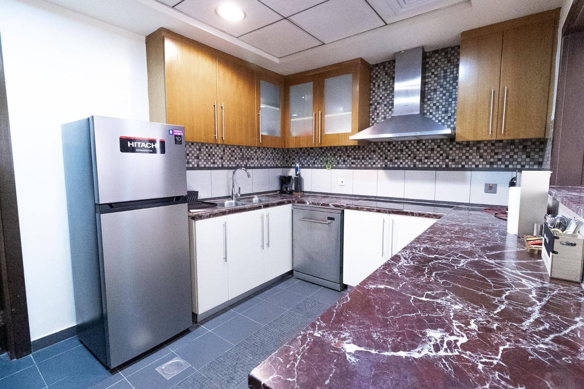 Murjan Jbr Apartments By Happy Season 두바이 외부 사진