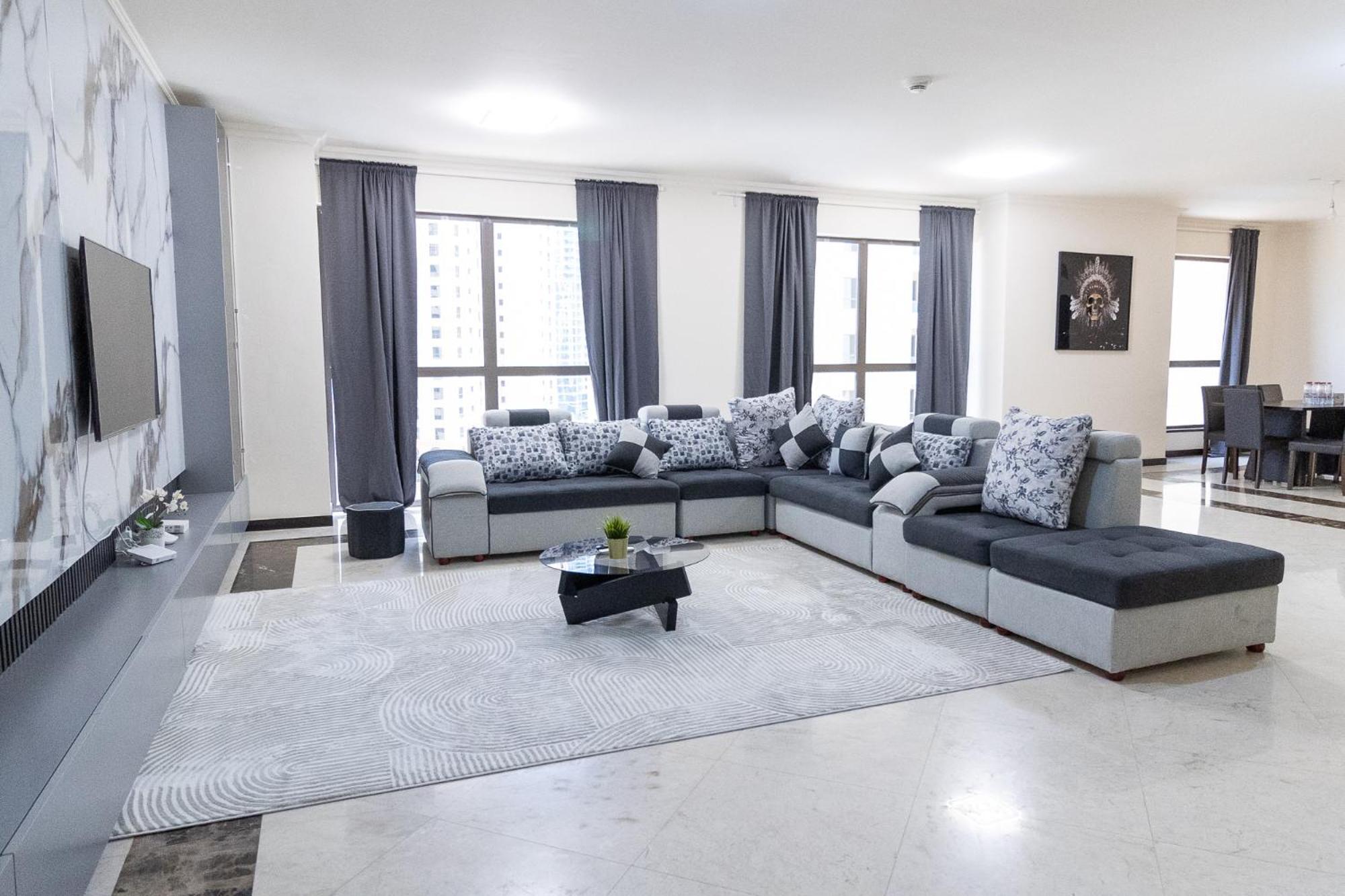 Murjan Jbr Apartments By Happy Season 두바이 외부 사진