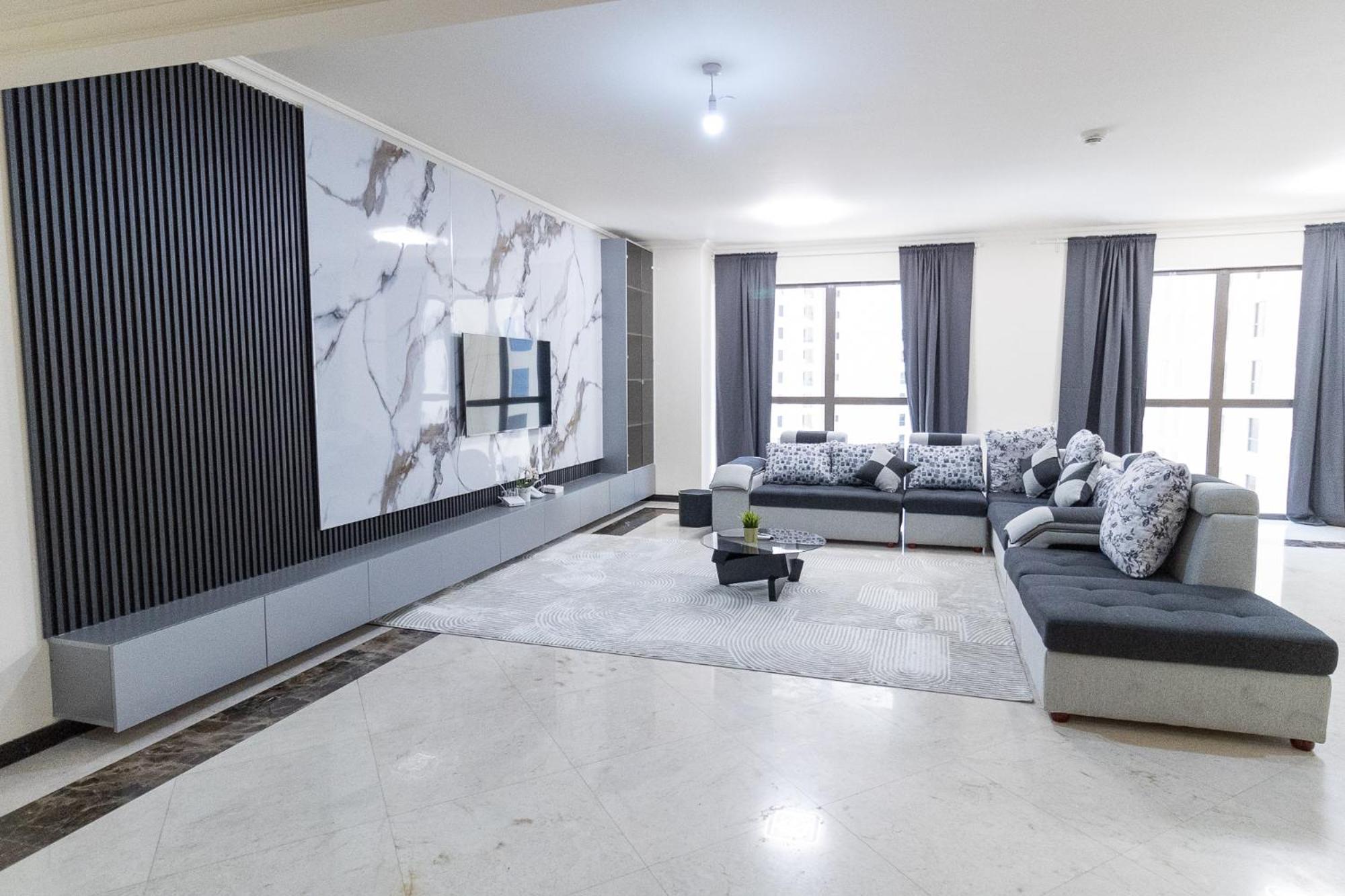 Murjan Jbr Apartments By Happy Season 두바이 외부 사진