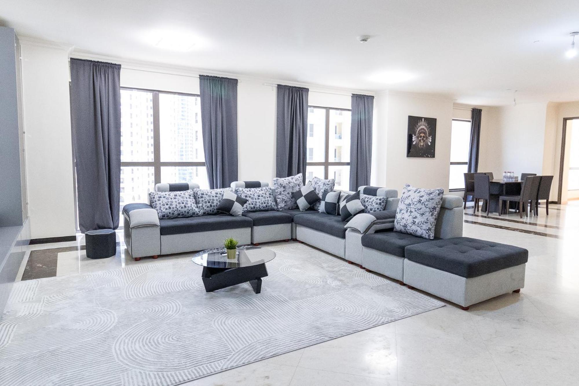 Murjan Jbr Apartments By Happy Season 두바이 외부 사진