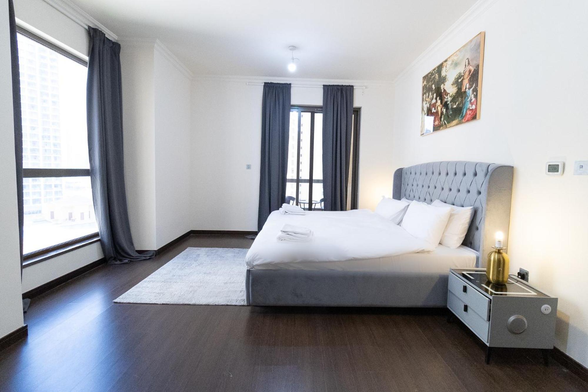 Murjan Jbr Apartments By Happy Season 두바이 외부 사진