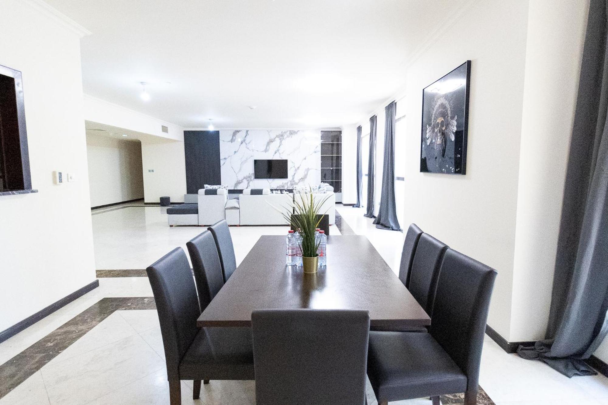 Murjan Jbr Apartments By Happy Season 두바이 외부 사진