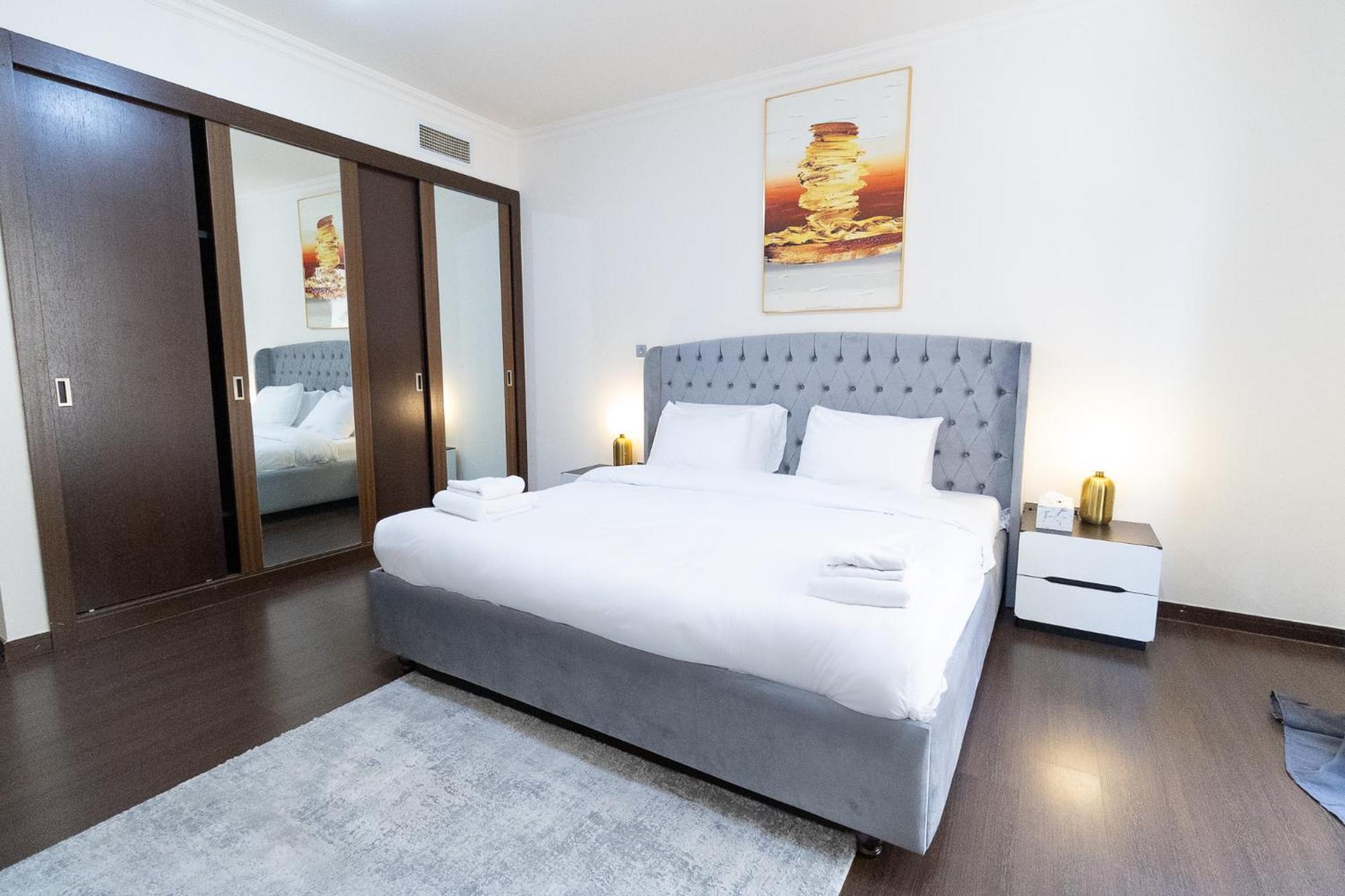 Murjan Jbr Apartments By Happy Season 두바이 외부 사진