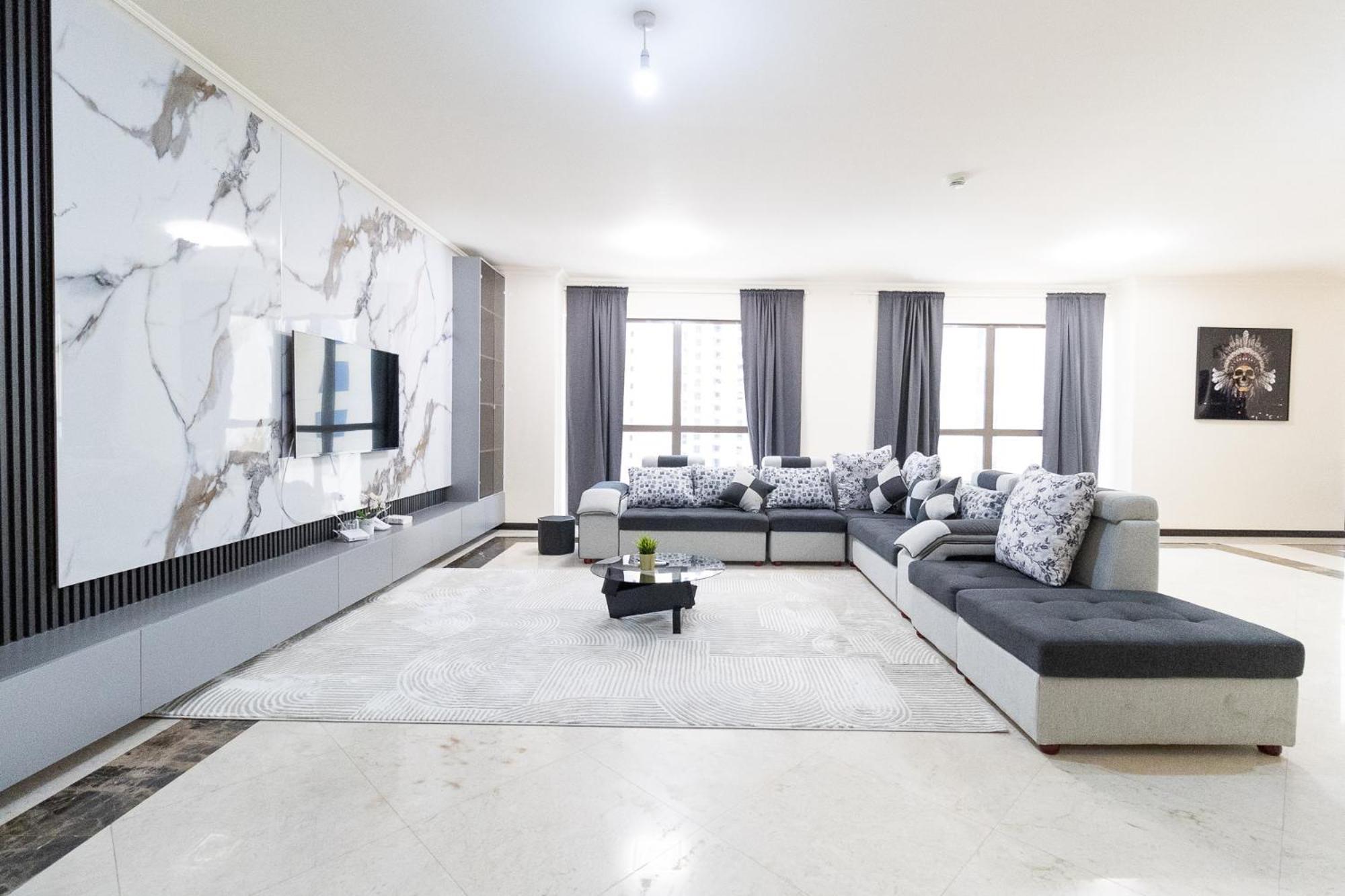 Murjan Jbr Apartments By Happy Season 두바이 외부 사진