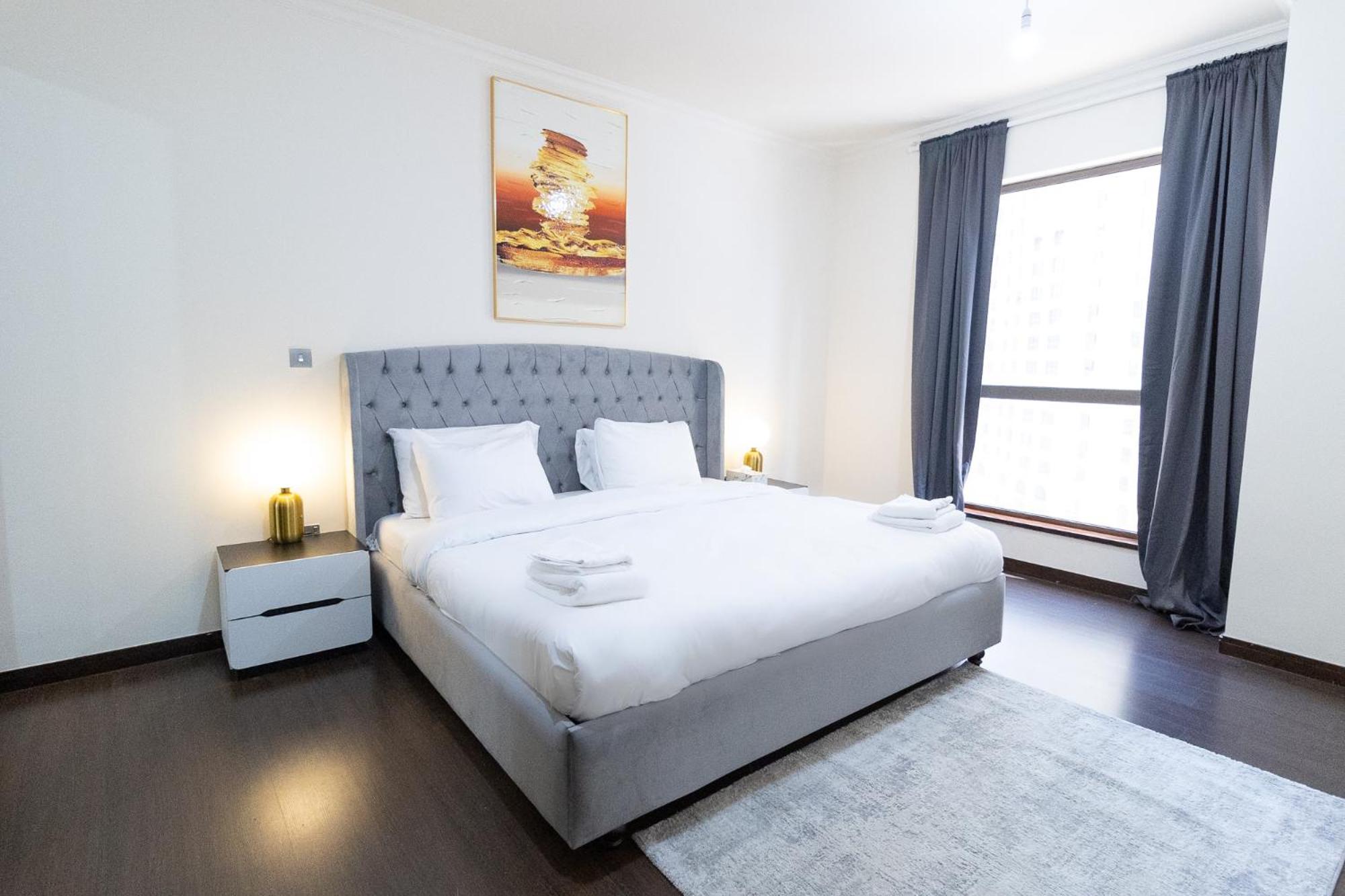 Murjan Jbr Apartments By Happy Season 두바이 외부 사진