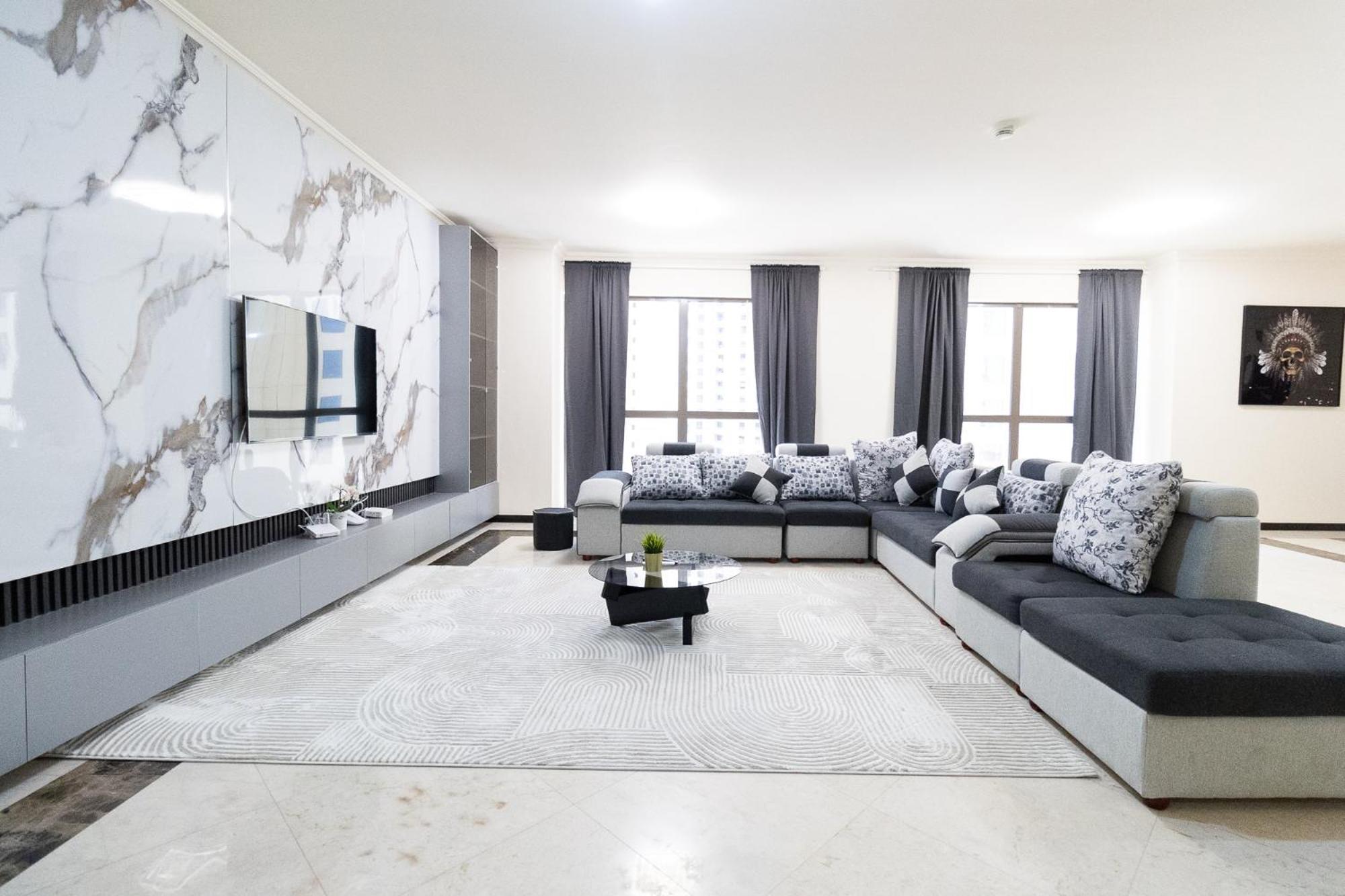 Murjan Jbr Apartments By Happy Season 두바이 외부 사진