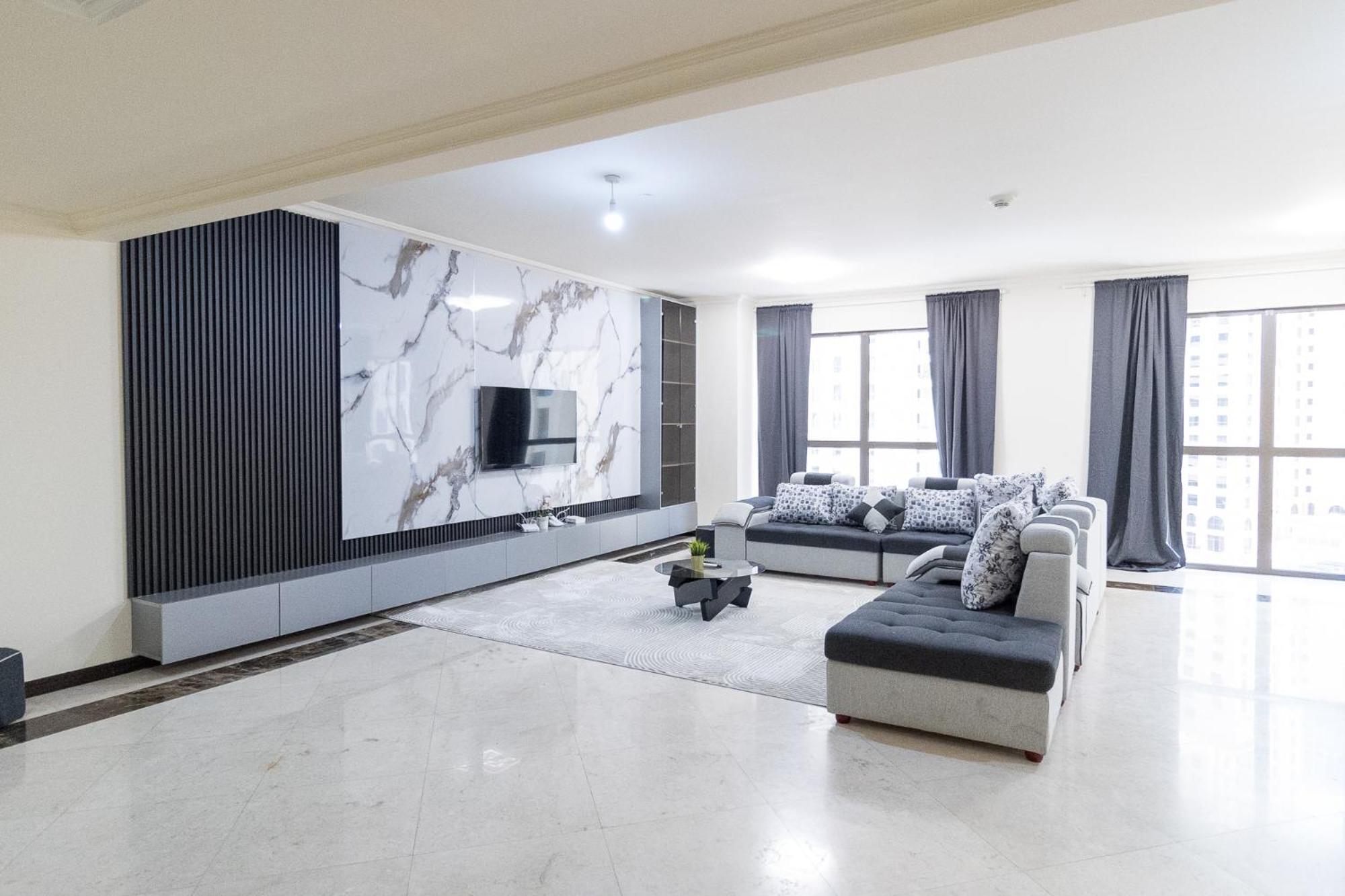 Murjan Jbr Apartments By Happy Season 두바이 외부 사진