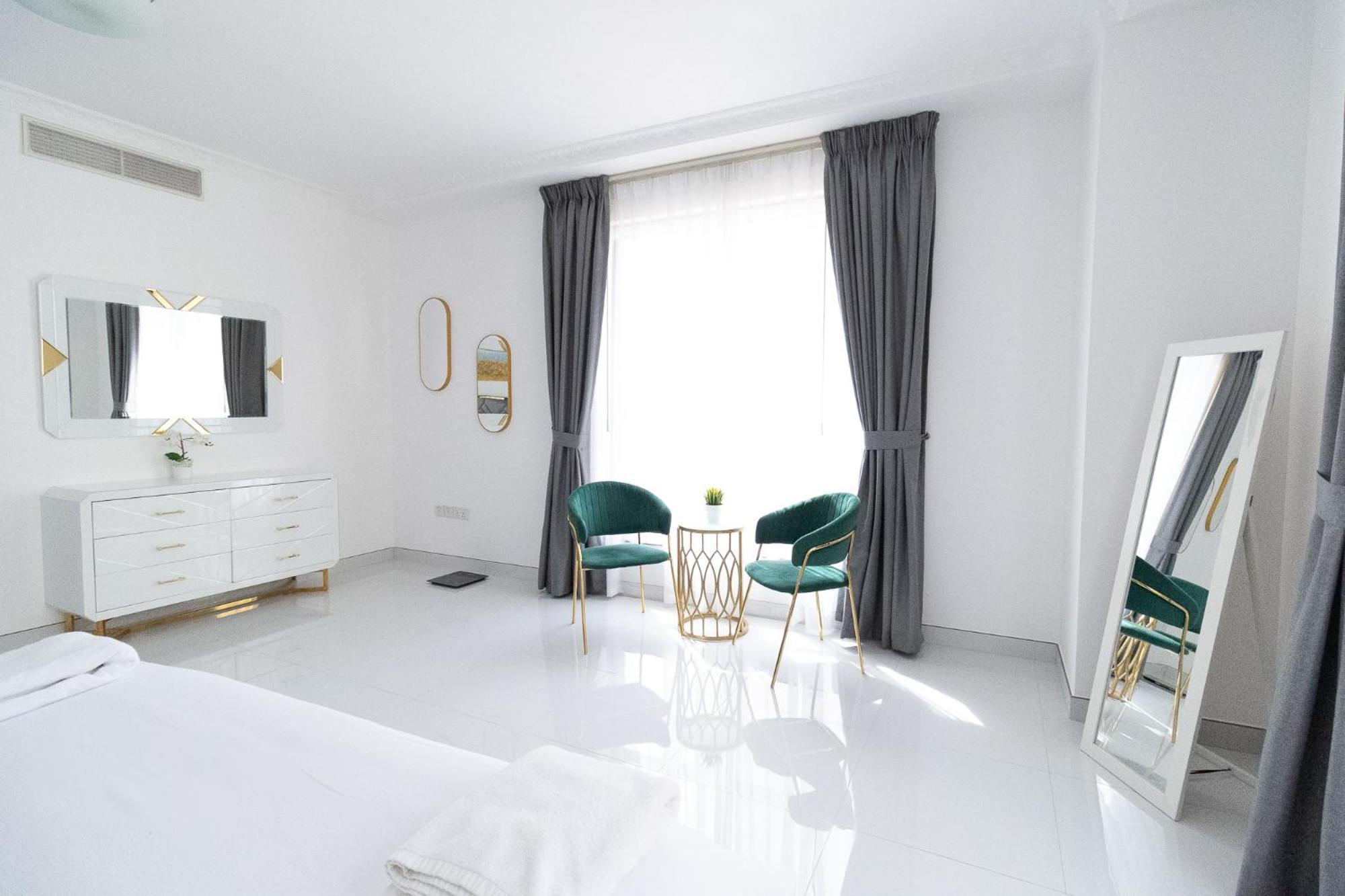 Murjan Jbr Apartments By Happy Season 두바이 외부 사진