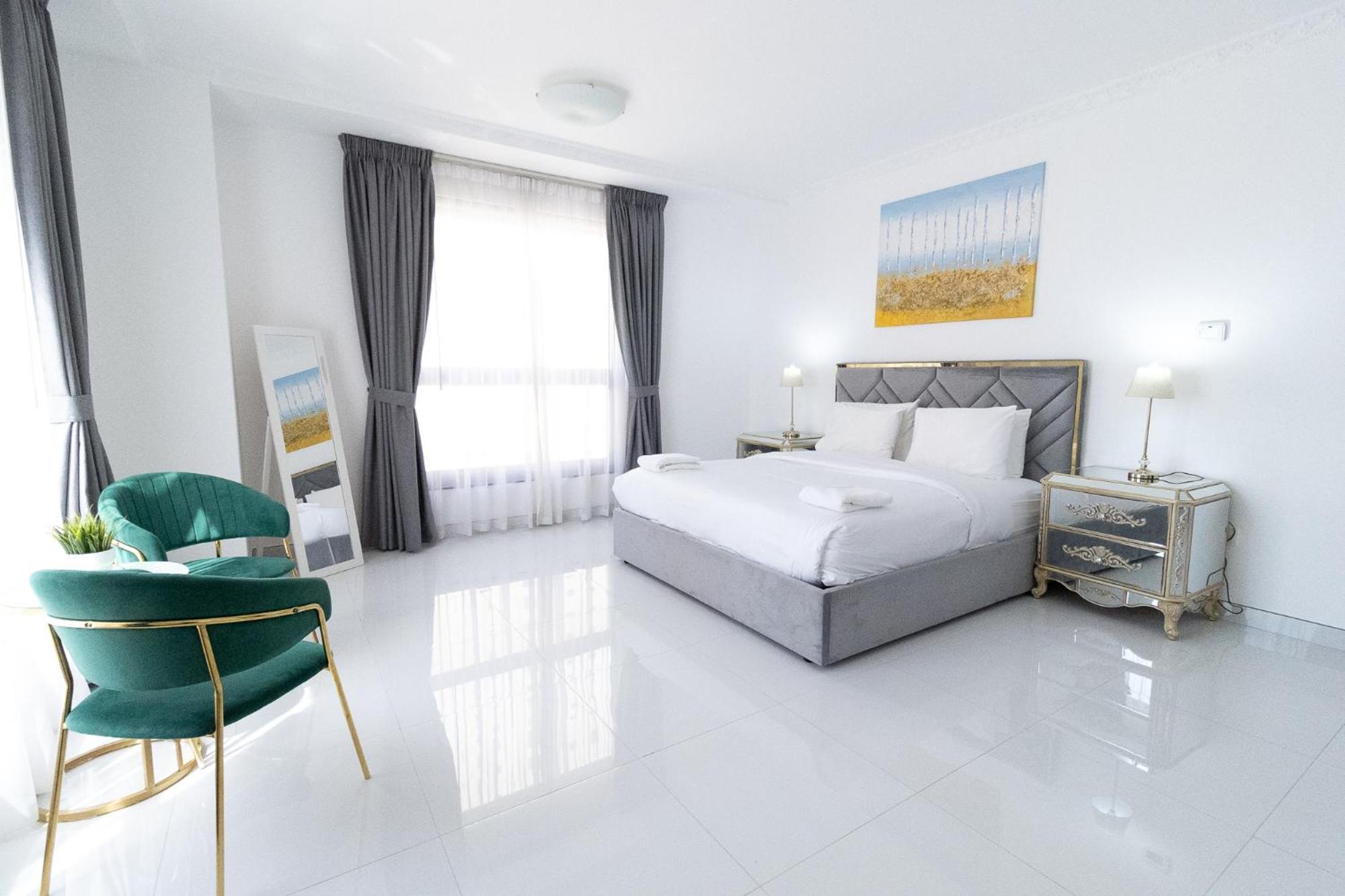 Murjan Jbr Apartments By Happy Season 두바이 외부 사진