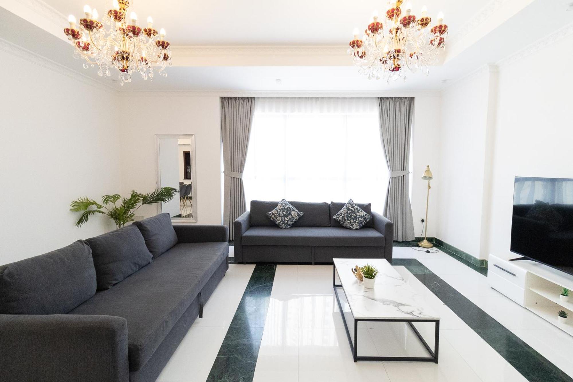 Murjan Jbr Apartments By Happy Season 두바이 외부 사진