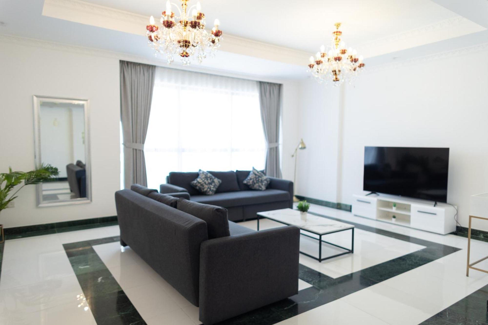 Murjan Jbr Apartments By Happy Season 두바이 외부 사진
