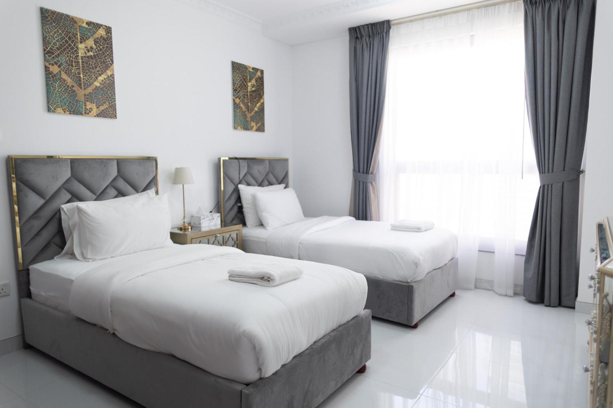 Murjan Jbr Apartments By Happy Season 두바이 외부 사진