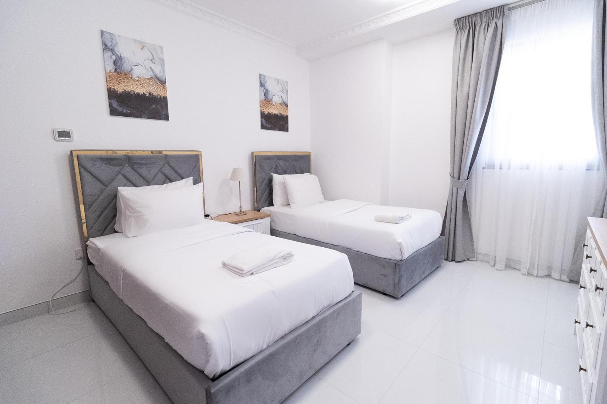 Murjan Jbr Apartments By Happy Season 두바이 외부 사진