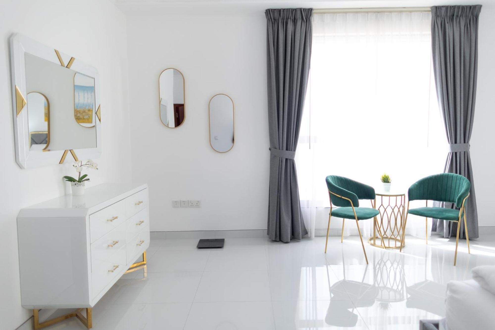 Murjan Jbr Apartments By Happy Season 두바이 외부 사진