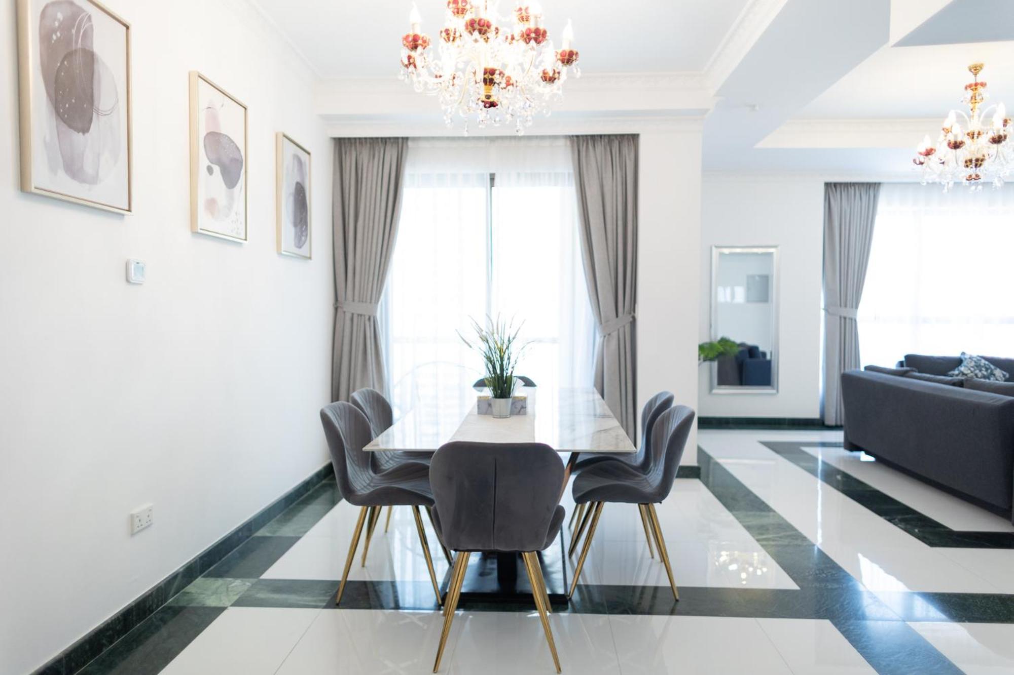 Murjan Jbr Apartments By Happy Season 두바이 외부 사진
