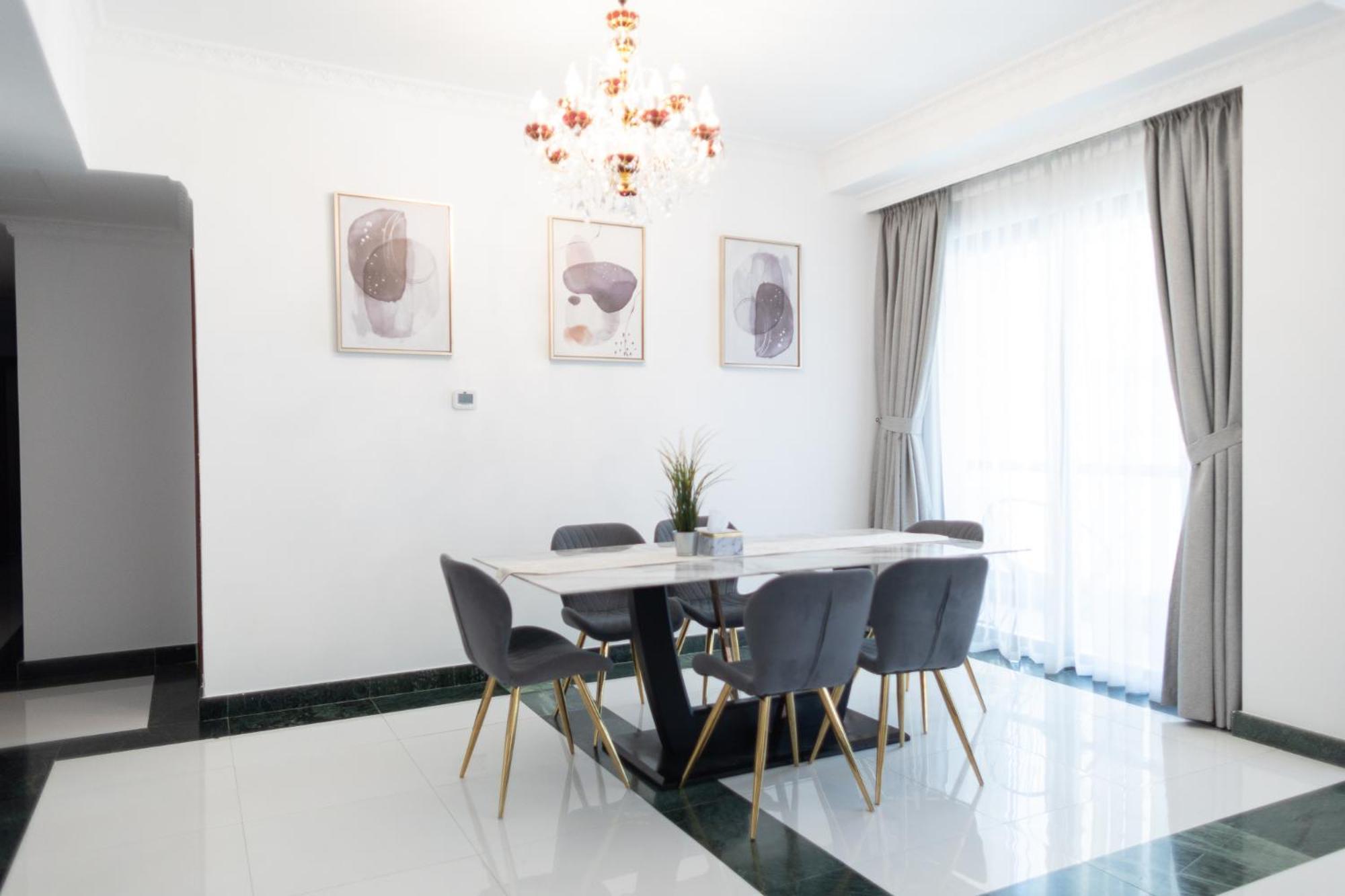 Murjan Jbr Apartments By Happy Season 두바이 외부 사진