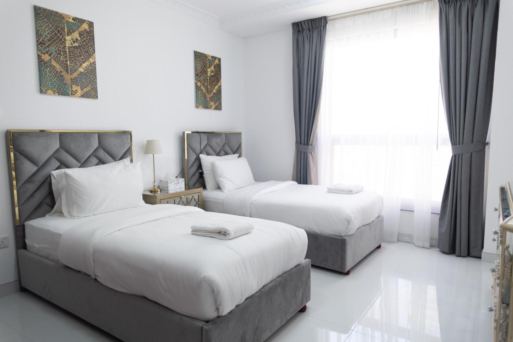Murjan Jbr Apartments By Happy Season 두바이 외부 사진