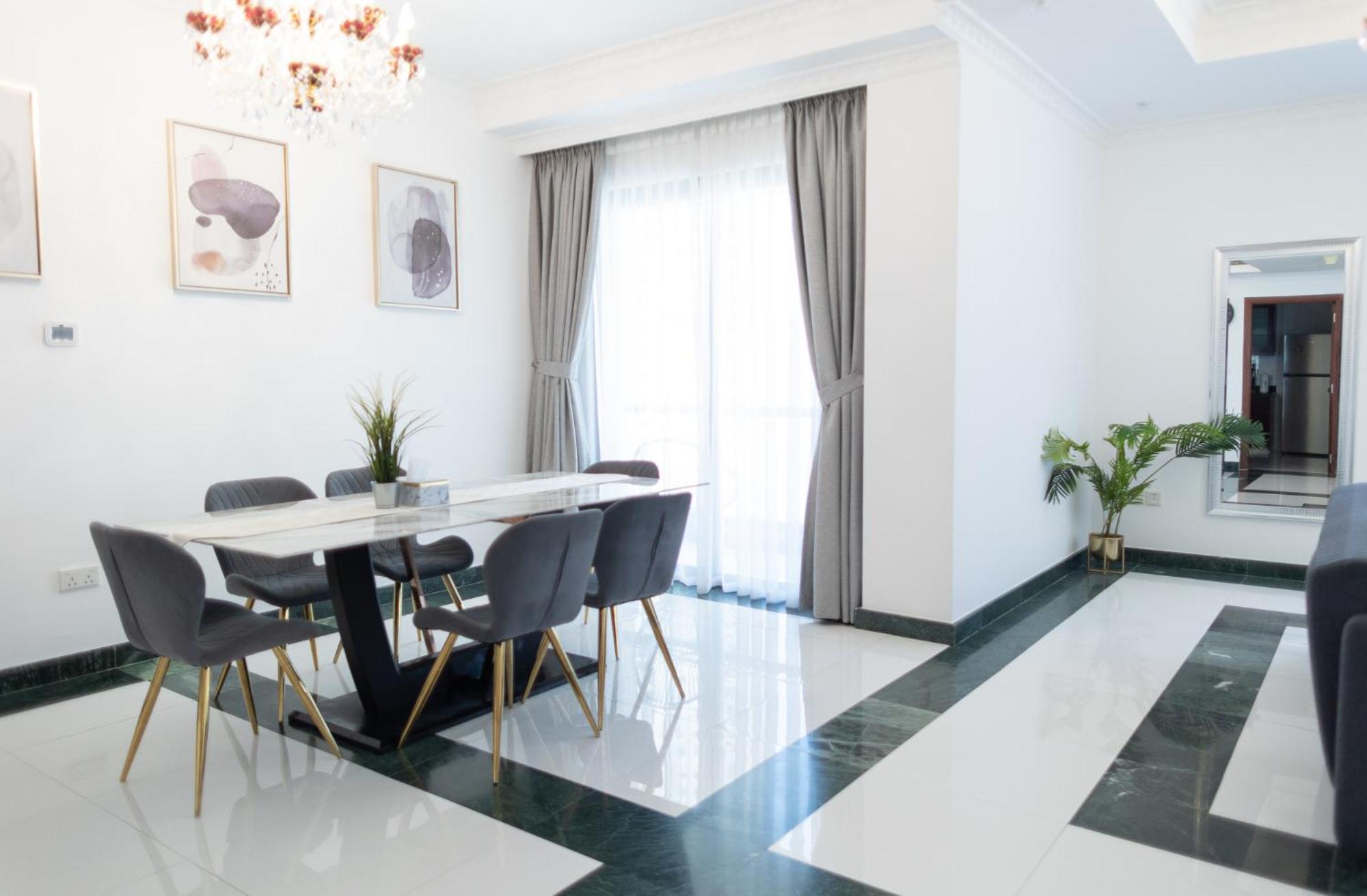 Murjan Jbr Apartments By Happy Season 두바이 외부 사진