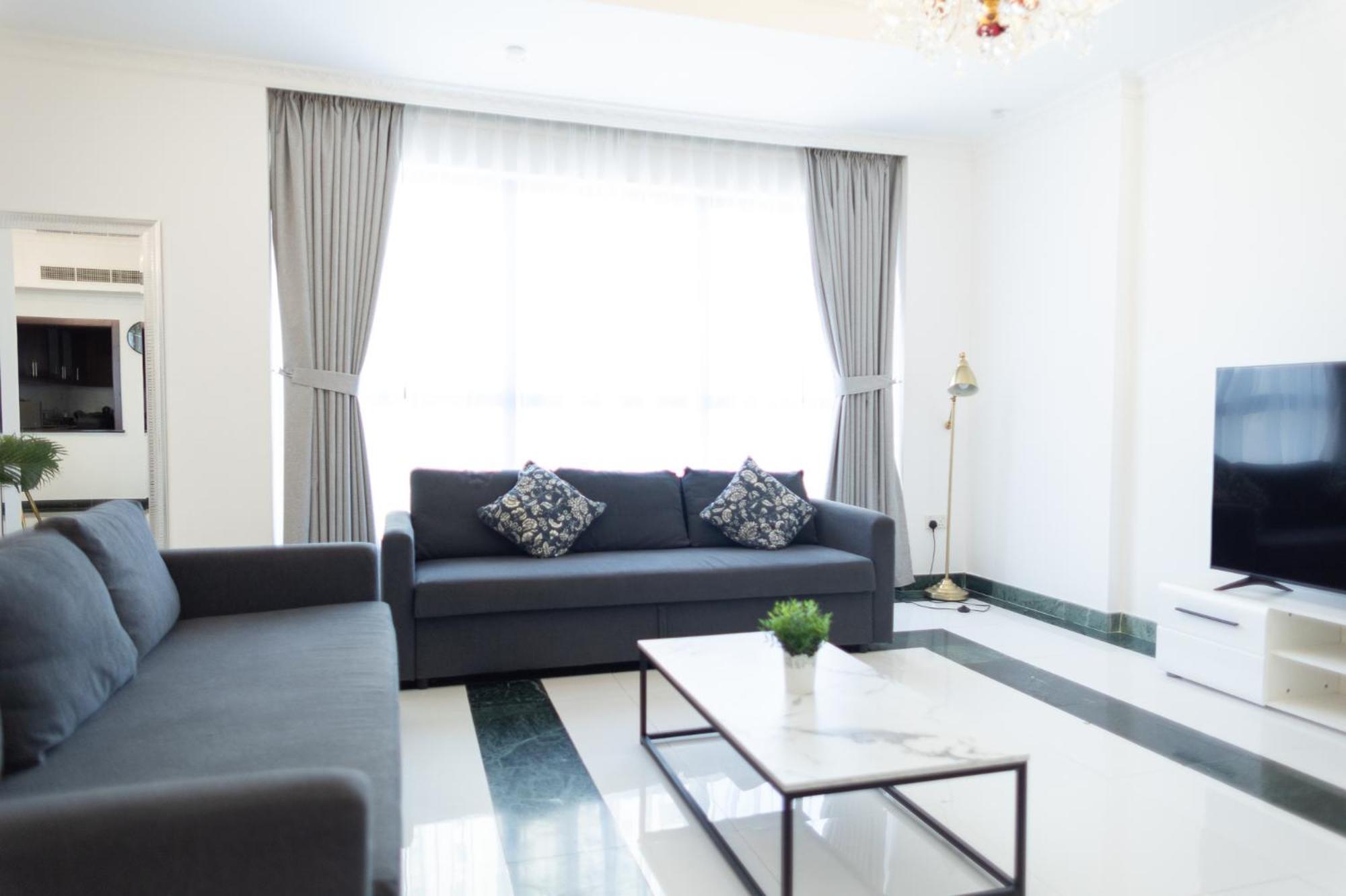 Murjan Jbr Apartments By Happy Season 두바이 외부 사진