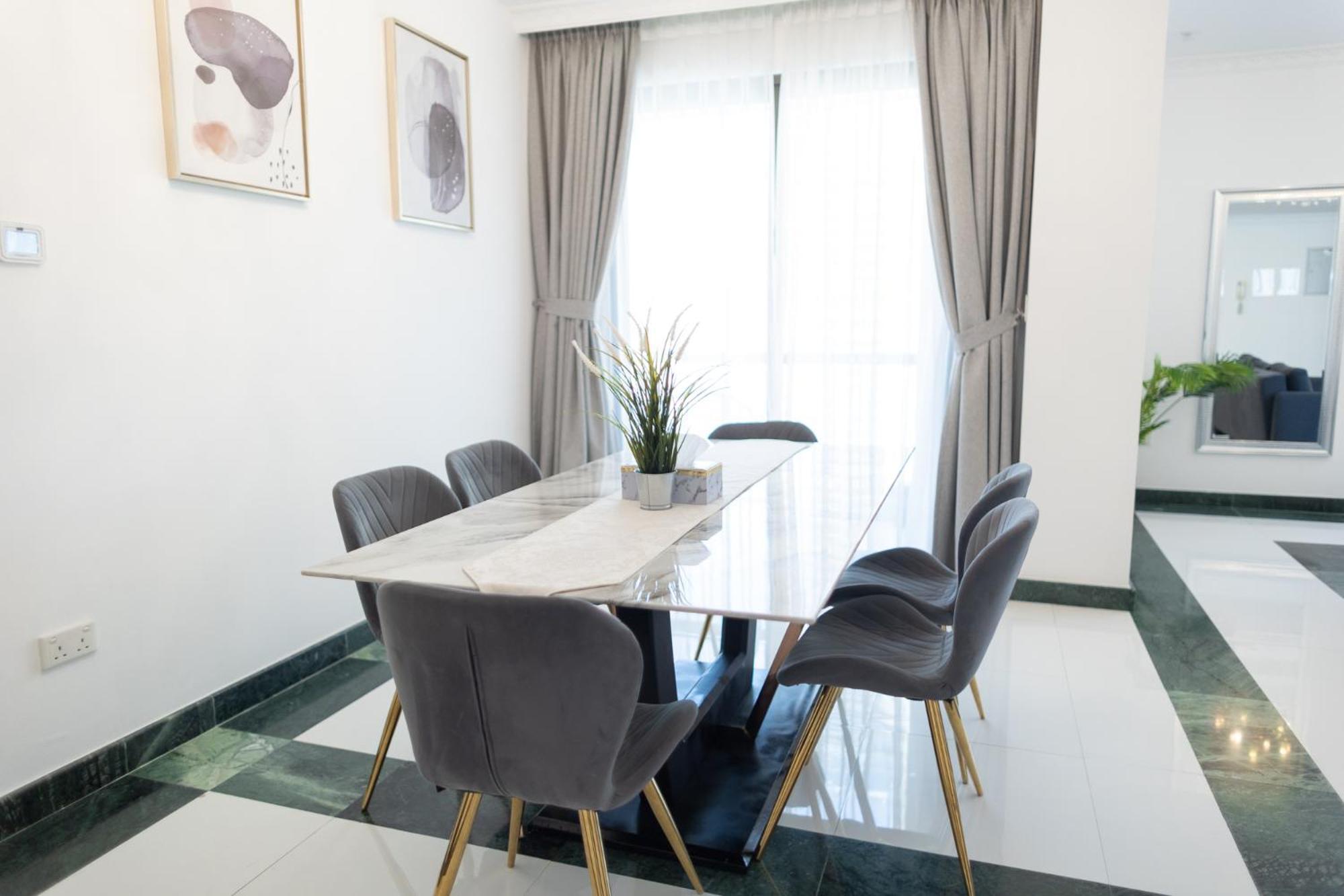 Murjan Jbr Apartments By Happy Season 두바이 외부 사진