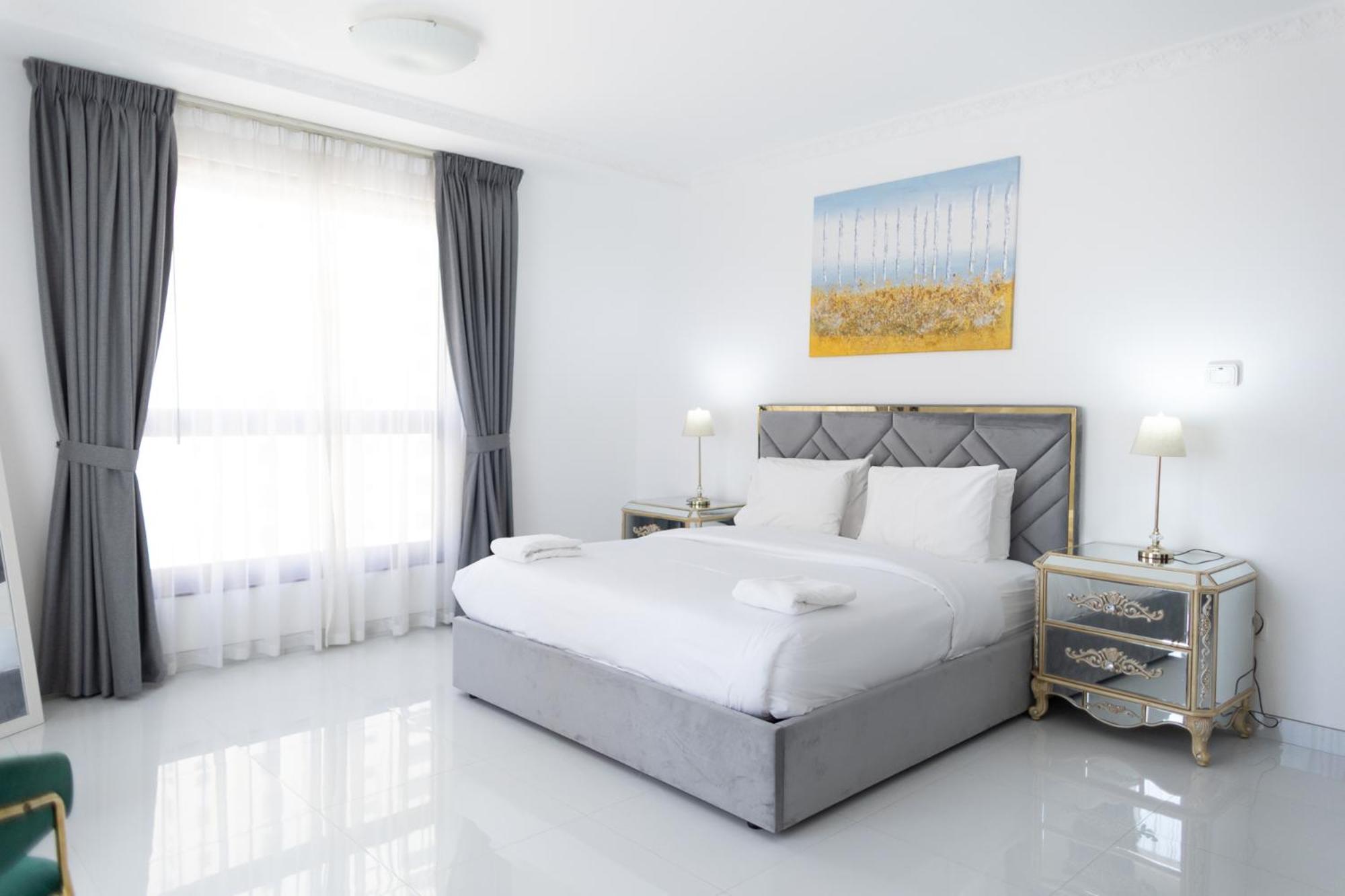 Murjan Jbr Apartments By Happy Season 두바이 외부 사진