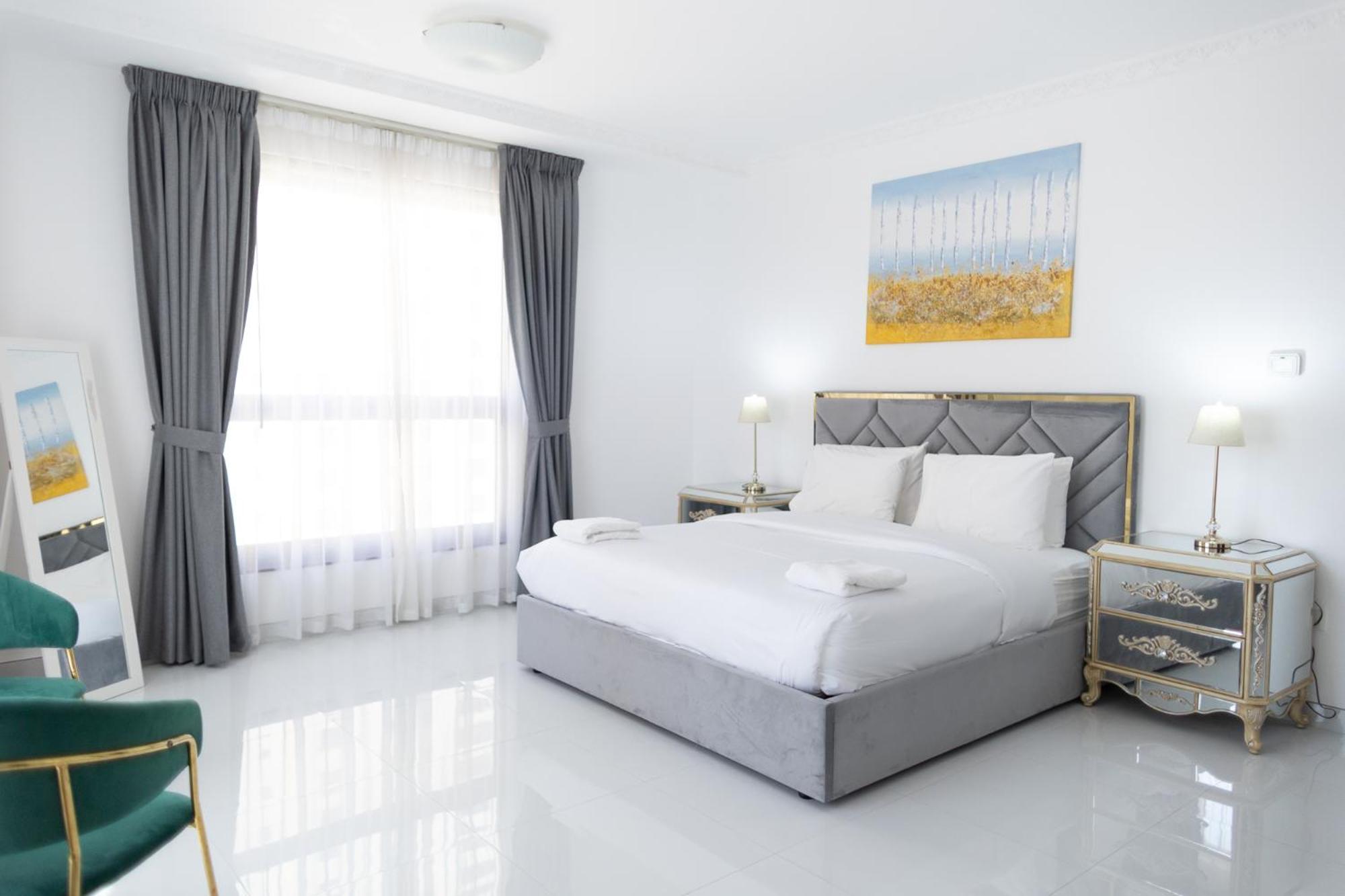 Murjan Jbr Apartments By Happy Season 두바이 외부 사진